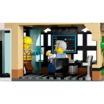 60469 Hlavní vlakové nádraží LEGO