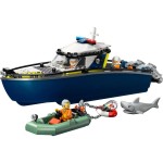 60456 Honička v policejní lodi LEGO