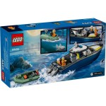 60456 Honička v policejní lodi LEGO