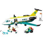 60465 Letadlo záchranářské služby LEGO