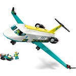 60465 Letadlo záchranářské služby LEGO