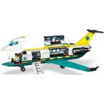 60465 Letadlo záchranářské služby LEGO