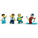60465 Letadlo záchranářské služby LEGO