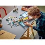 60465 Letadlo záchranářské služby LEGO