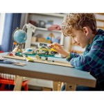 60465 Letadlo záchranářské služby LEGO