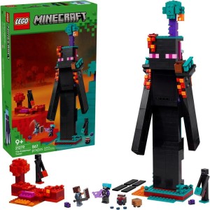 21279 Endermanova věž LEGO