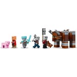 21278 Základna plenitelů a Ničitel LEGO