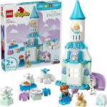 10455 Ledové království Oslava hrad LEGO