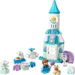 10455 Ledové království Oslava hrad LEGO