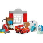 10456 McQueen Návštěva u dr Hudsona LEGO