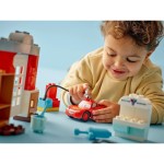 10456 McQueen Návštěva u dr Hudsona LEGO