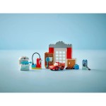 10456 McQueen Návštěva u dr Hudsona LEGO