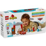 10456 McQueen Návštěva u dr Hudsona LEGO