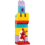 10450 Hopsy a hra s hradem LEGO