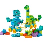 10451 3 v 1: Dinosauři na kolečkách LEGO