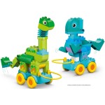 10451 3 v 1: Dinosauři na kolečkách LEGO