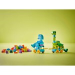 10451 3 v 1: Dinosauři na kolečkách LEGO