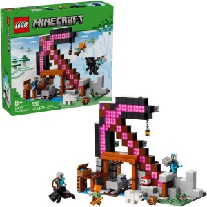 21277 Krumpáčový důl LEGO