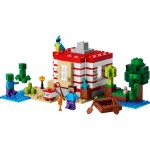 21275 TNT dům v džungli LEGO
