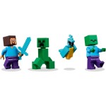 21275 TNT dům v džungli LEGO