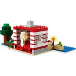 21275 TNT dům v džungli LEGO