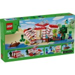 21275 TNT dům v džungli LEGO