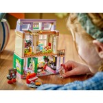 42653 Obchod s hudebninami a byt LEGO
