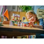 42653 Obchod s hudebninami a byt LEGO
