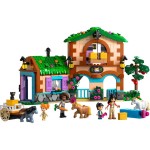 42654 Ranč s poníky a stáj LEGO
