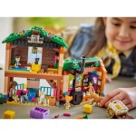 42654 Ranč s poníky a stáj LEGO