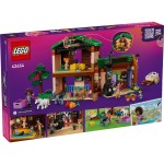 42654 Ranč s poníky a stáj LEGO