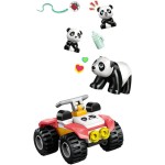 42648 Péče v pandí záchr. stanici LEGO