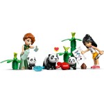 42648 Péče v pandí záchr. stanici LEGO