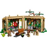 76445 Bradavický hrad H. bylinkář. LEGO