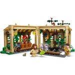 76445 Bradavický hrad H. bylinkář. LEGO