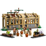 76445 Bradavický hrad H. bylinkář. LEGO