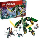 71845 Lloydův tryskáčový robot LEGO