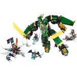 71845 Lloydův tryskáčový robot LEGO