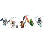 71845 Lloydův tryskáčový robot LEGO