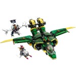71845 Lloydův tryskáčový robot LEGO