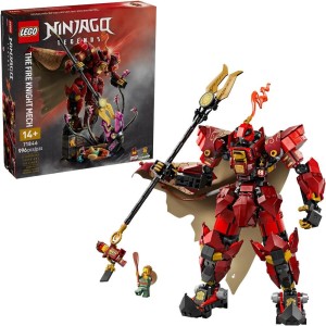 71846 Robot Ohnivého rytíře LEGO