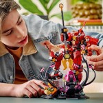 71846 Robot Ohnivého rytíře LEGO