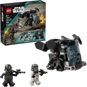 75412 Bitevní Death Tr. a Night Tr. LEGO