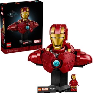 76327 Busta Iron Man MK4 LEGO