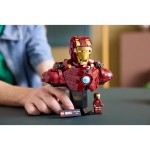 76327 Busta Iron Man MK4 LEGO