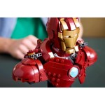 76327 Busta Iron Man MK4 LEGO