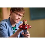 76327 Busta Iron Man MK4 LEGO