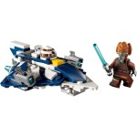 75400 Plo Koon a jeho mikrostíhačka LEGO