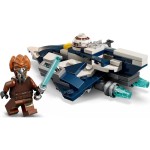75400 Plo Koon a jeho mikrostíhačka LEGO