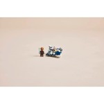 75400 Plo Koon a jeho mikrostíhačka LEGO